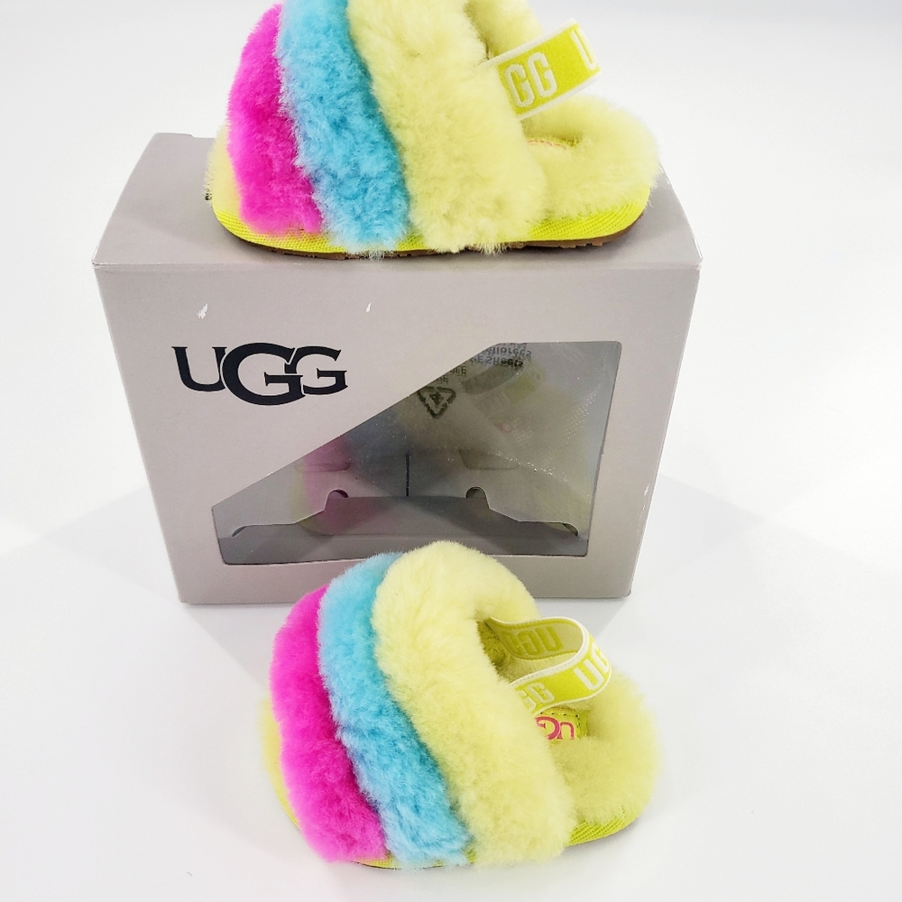 UGG Fluff Yeah Slide